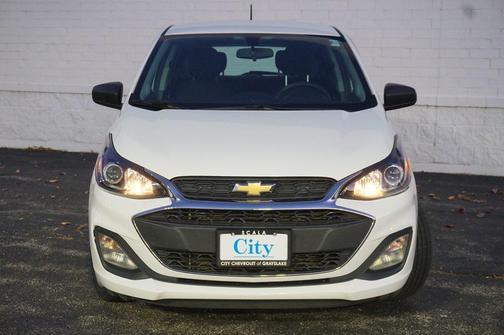2022 Chevrolet Spark LS