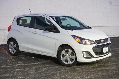 2022 Chevrolet Spark LS
