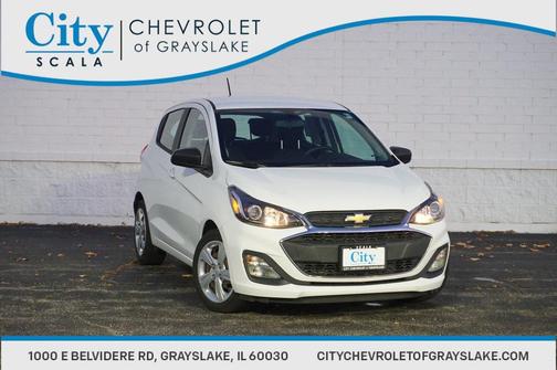 2022 Chevrolet Spark LS