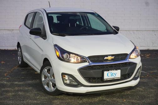 2022 Chevrolet Spark LS