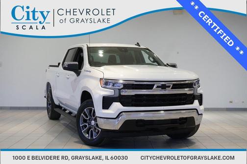 2024 Chevrolet Silverado 1500 LT