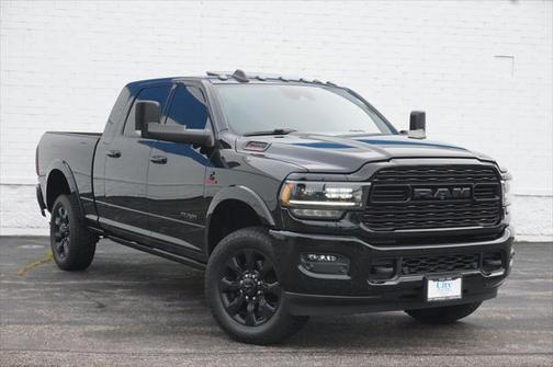 2021 RAM 2500 Limited Mega Cab 4x4 6'4' Box