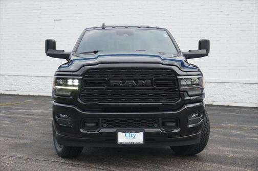 2021 RAM 2500 Limited Mega Cab 4x4 6'4' Box