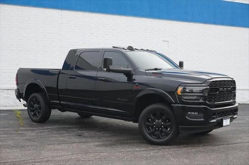 2021 RAM 2500 Limited Mega Cab 4x4 6'4' Box