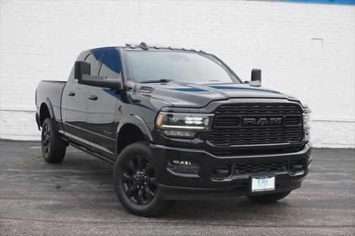 2021 RAM 2500 Limited Mega Cab 4x4 6'4' Box