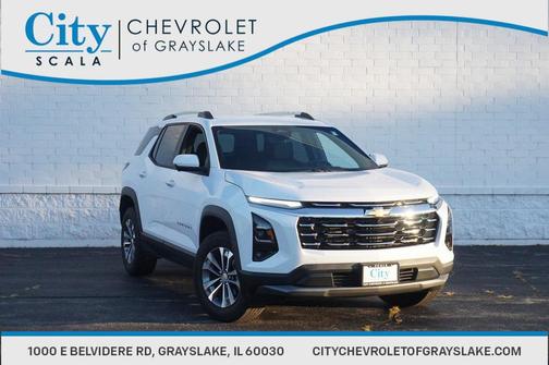 2025 Chevrolet Equinox 1LT