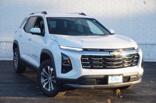 2025 Chevrolet Equinox 1LT