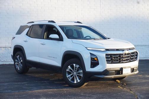 2025 Chevrolet Equinox 1LT