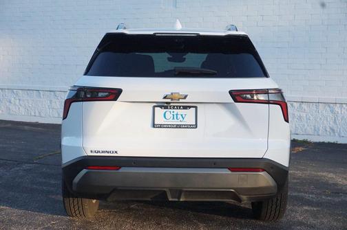 2025 Chevrolet Equinox 1LT