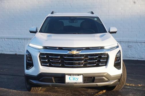 2025 Chevrolet Equinox 1LT