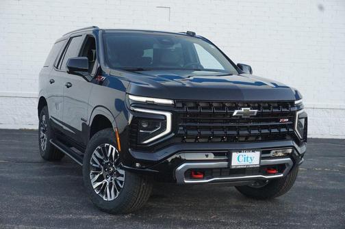 2026 Chevrolet Tahoe 4WD Z71