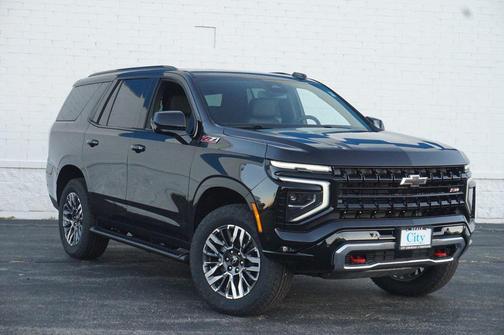 2026 Chevrolet Tahoe 4WD Z71