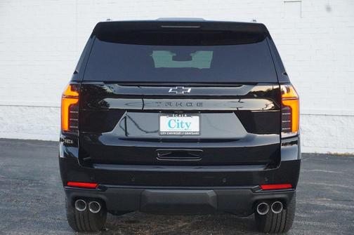 2026 Chevrolet Tahoe 4WD Z71