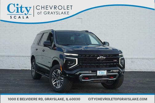 2026 Chevrolet Tahoe 4WD Z71