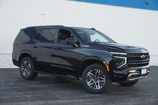 2026 Chevrolet Tahoe 4WD Z71