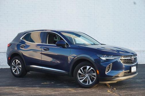 2022 Buick Envision FWD Essence