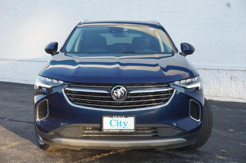 2022 Buick Envision FWD Essence