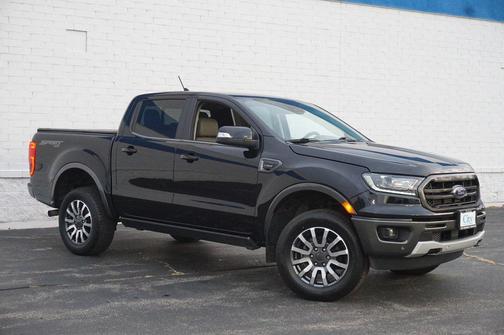 2021 Ford Ranger LARIAT