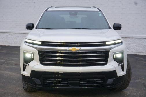 2025 Chevrolet Traverse High Country