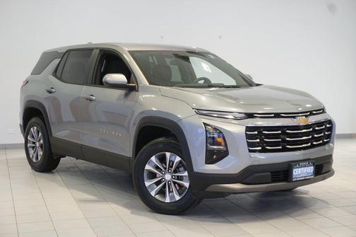 2025 Chevrolet Equinox 1LT