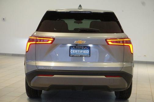 2025 Chevrolet Equinox 1LT