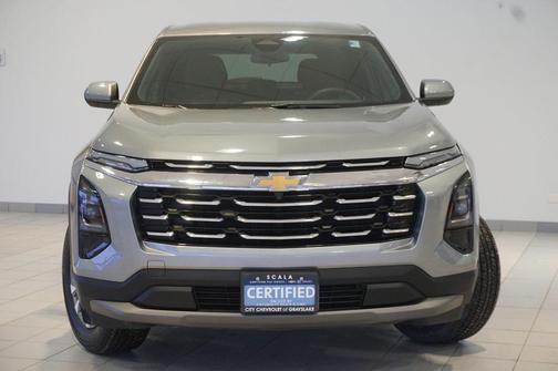 2025 Chevrolet Equinox 1LT