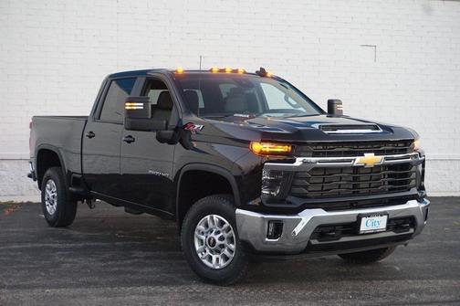 2026 Chevrolet Silverado 2500 LT