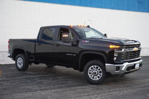 2026 Chevrolet Silverado 2500 LT