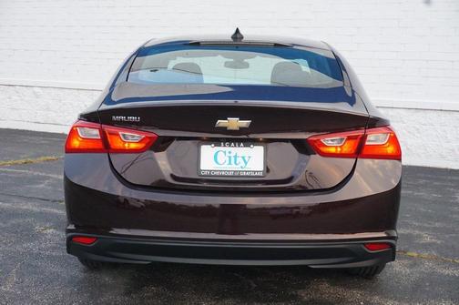 2021 Chevrolet Malibu 1LS