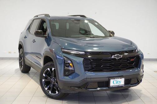 2026 Chevrolet Equinox AWD RS