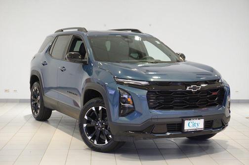 2026 Chevrolet Equinox AWD RS