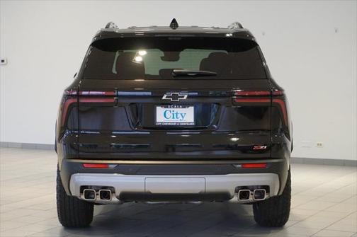 2025 Chevrolet Traverse AWD Z71