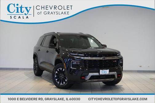 2025 Chevrolet Traverse AWD Z71