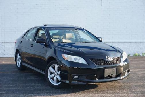 2009 Toyota Camry LE