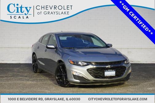 2024 Chevrolet Malibu FWD 1LT