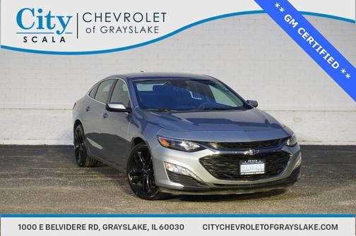 2024 Chevrolet Malibu FWD 1LT