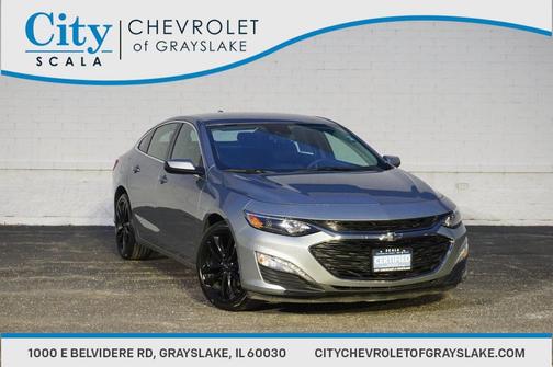 2024 Chevrolet Malibu FWD 1LT