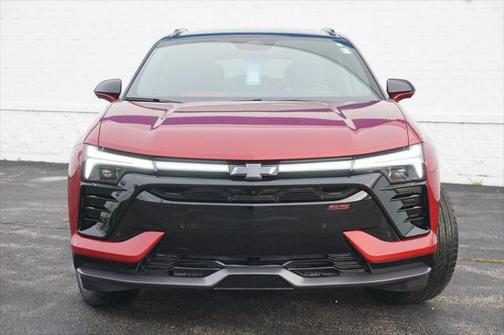 2025 Chevrolet Blazer EV eAWD SS