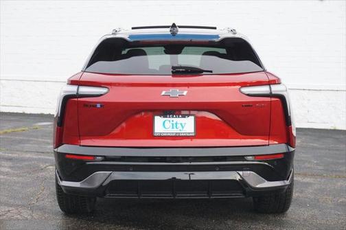 2025 Chevrolet Blazer EV eAWD SS