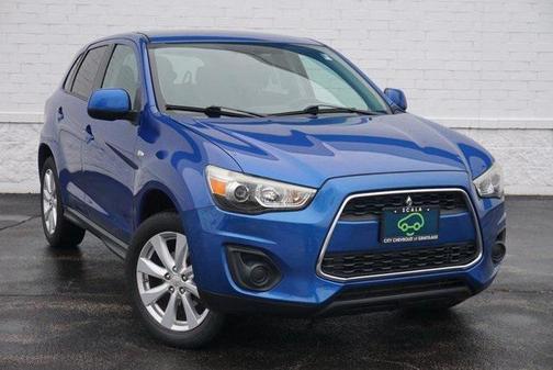 2015 Mitsubishi Outlander Sport ES