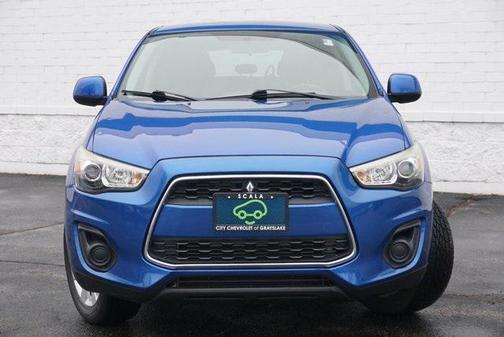 2015 Mitsubishi Outlander Sport ES