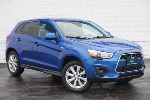 2015 Mitsubishi Outlander Sport ES