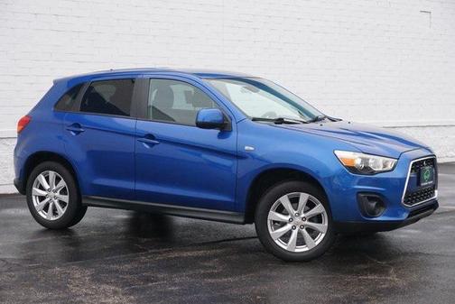 2015 Mitsubishi Outlander Sport ES