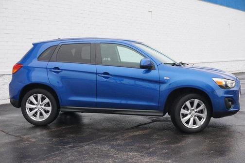 2015 Mitsubishi Outlander Sport ES