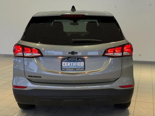 2023 Chevrolet Equinox LS