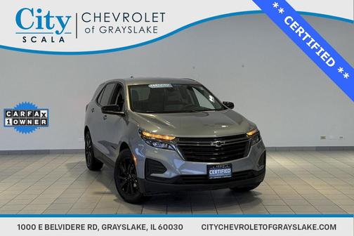 2023 Chevrolet Equinox LS