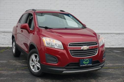 2015 Chevrolet Trax LT