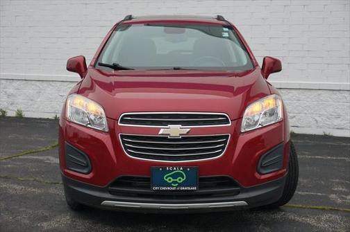 2015 Chevrolet Trax LT
