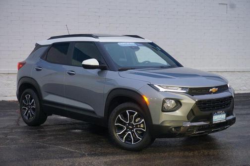 2023 Chevrolet Trailblazer ACTIV