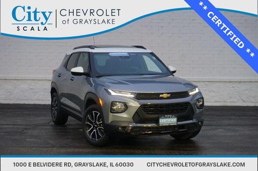 2023 Chevrolet Trailblazer ACTIV